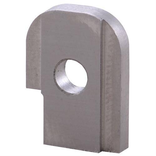 EGW Stainless Steel Oversized Firing Pin Stop for 1911 Officers