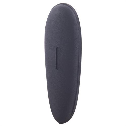 Pachmayr Small Black Leather Recoil Pad .60" Thickness Standard Style