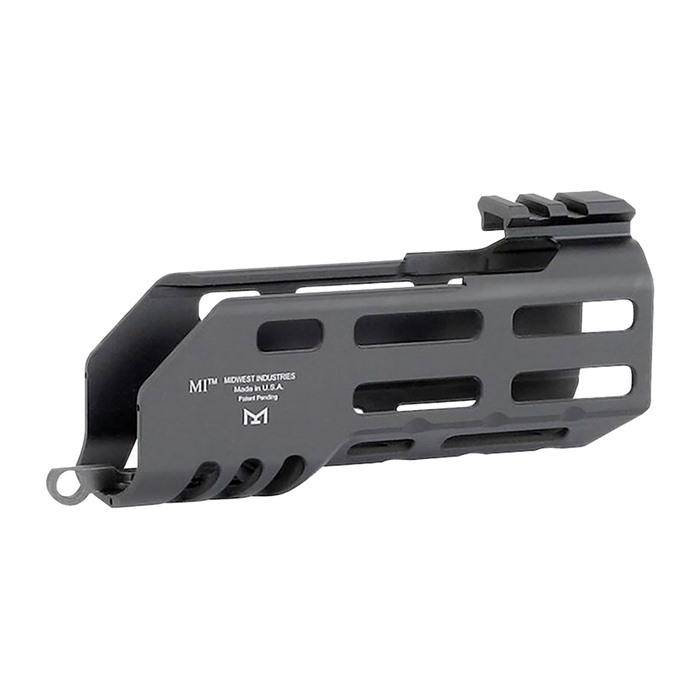 Sig Sauer Rattler Handguard M-Lok - Sig Sauer Rattler 5.25'''' Handguard M-Lok