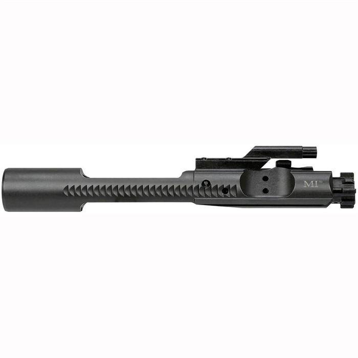Midwest Industries MIBCGNIT Bolt Carrier Assembly  5.56x45mm NATO Black Nitride 4140 Steel AR-15, M16