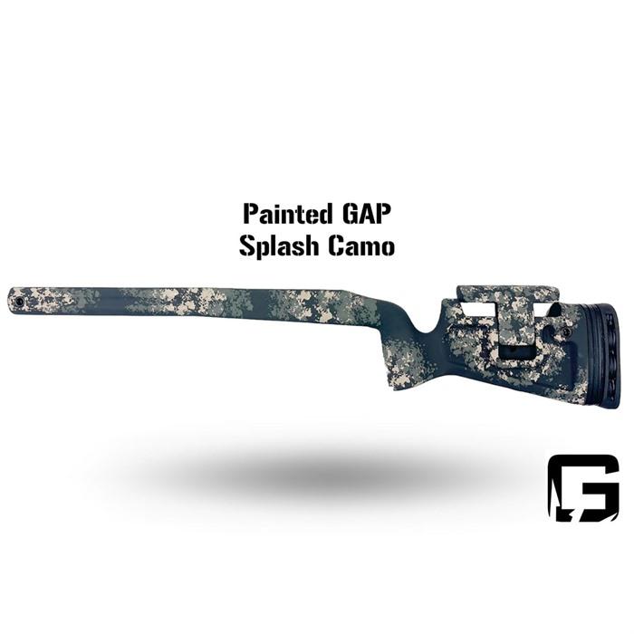 Grayboe Phoenix 2 Camo Resin Rifle Stock for Remington 700 Long Action