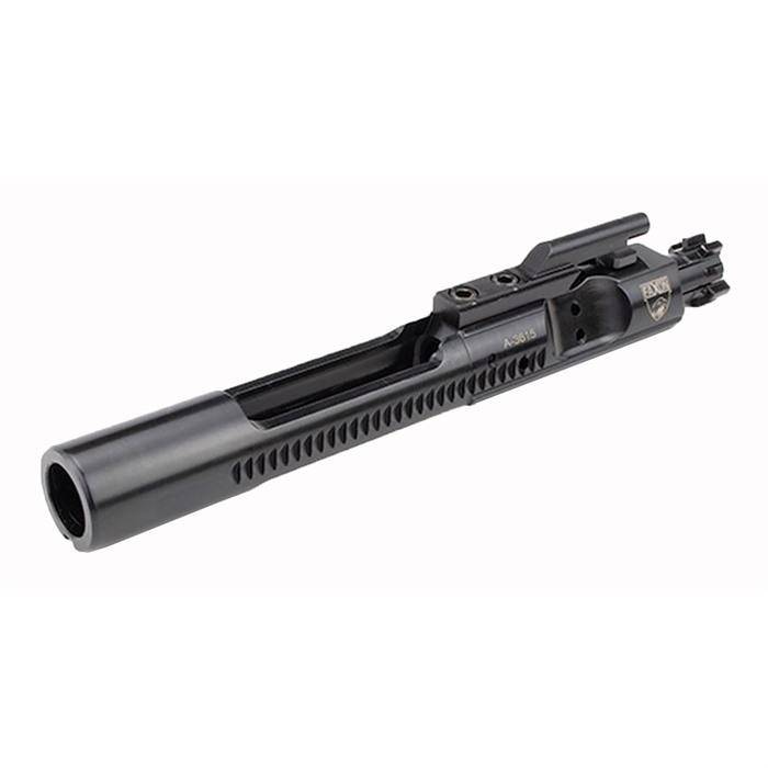 Ar-15 6.8/.224 Valkyrie Bolt Carrier Group Black - 6.8/.224 Valkyrie Bolt Carrier Group For Ar-15 Nitride Black