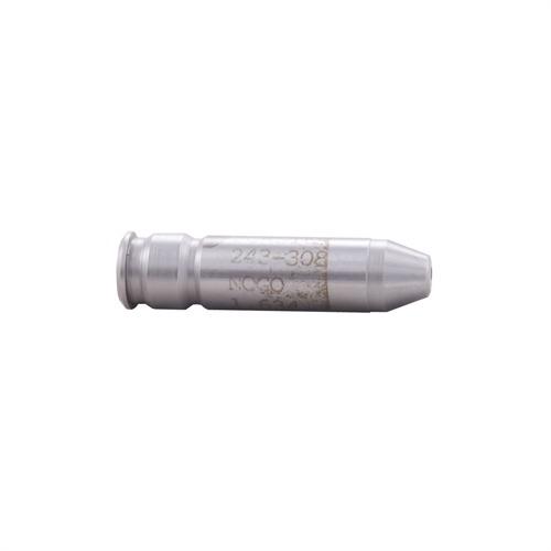 Forster 243 Win; 7mm-08 .308/.243; .308 Win .243-.308 No-go Gauge