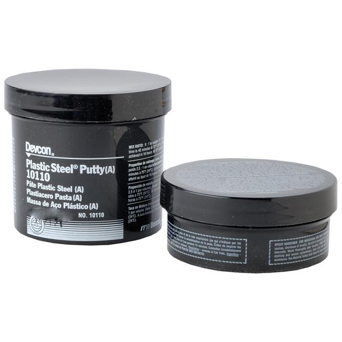Devcon Express Epoxy Steel Putty