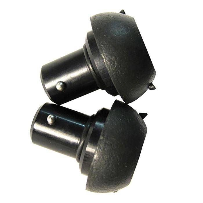 B32 Atlas Standard Rubber Feet For V8/Psr/Ca Model Atlas Bipod - B32 Atlas Standard Rubber Feet For V8/Psa/Ca Bipods Black