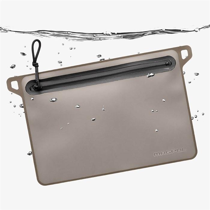 Magpul Daka Waterproof Window Pouch Large Fde