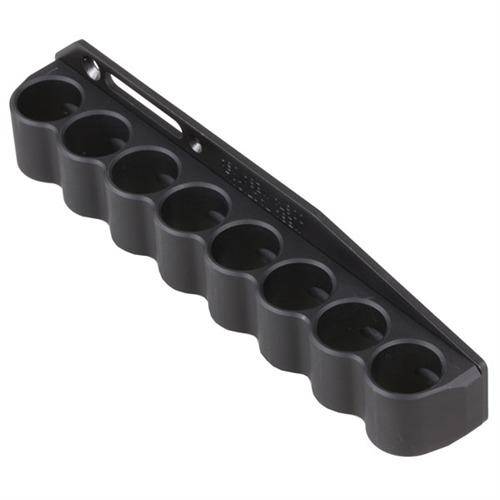 Mesa Tactical Sureshell Shotgun Shell Holder 12 Gauge Remington 870, 1100, 11-87 8-Round Aluminum Matte