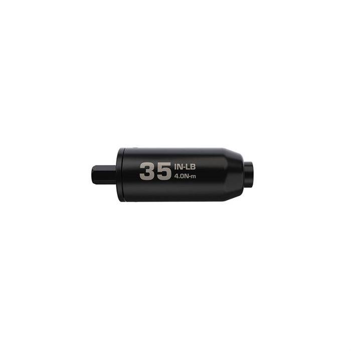 Wheeler FAT Stix Torque Limiter  35 InLb Preset Tool