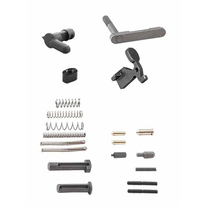 Ar-15 Builder Kit - Lower Receiver Parts Builder Kit- Ar15