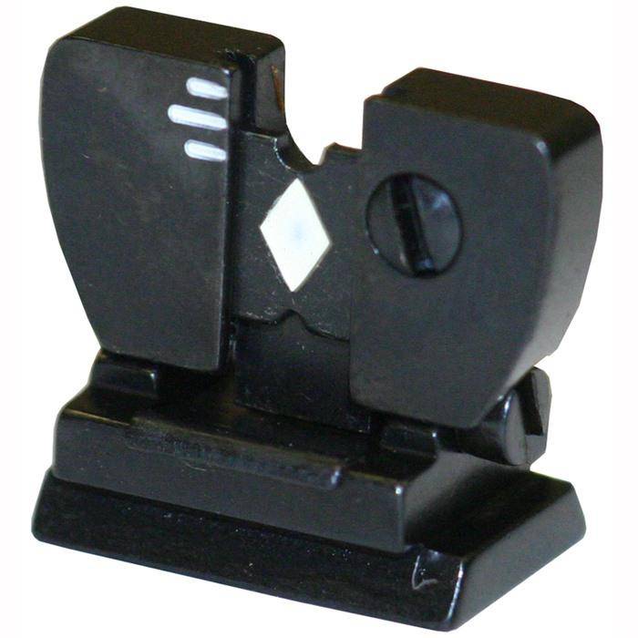 Rifle  No. 69weh Flat-Top W/ Windage - Rifle Flip-Up No. 69weh Flat-Top W/ Windage Black