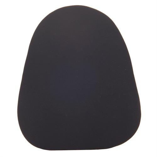 Kick-Eez 1/4" Black Rubber Cheek Rest for Universal Rifles