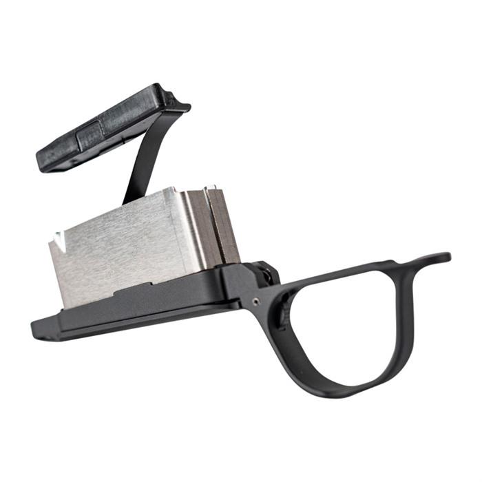 Christensen Arms Black Short Action Magnum Assembly for Remington 700