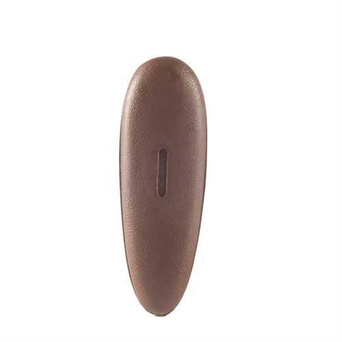 Pachmayr Medium Brown Leather Face .80" Thickness Standard Style