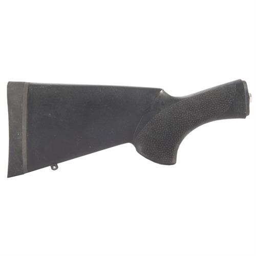 Hogue Black Fixed Buttstock for Remington 870 12 Gauge