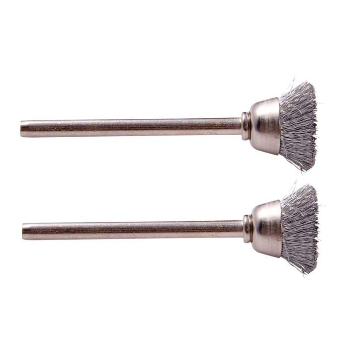 Dremel #442 Wire Brush  2-pak
