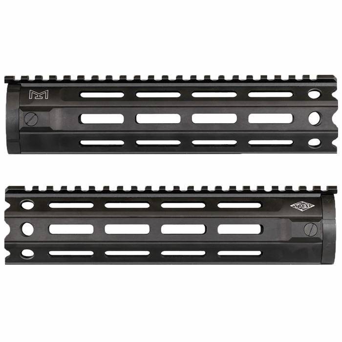 Yankee Hill Machine Co MR7 M-LOK AR-15 Handguard 9.25" Mid-Lenghth 11.08 Oz - YHM-5325