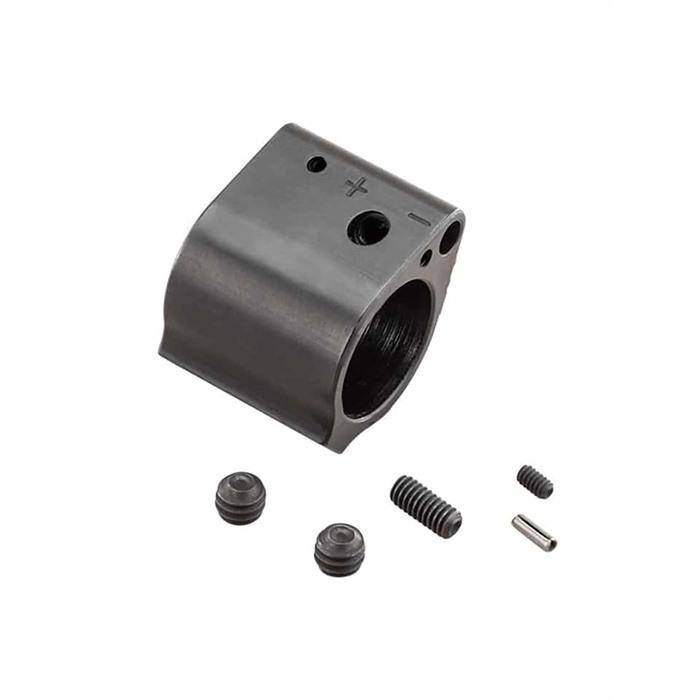 Luth-Ar Adjustable Gas Block .750 Steel for AR-15