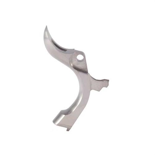 Wilson Combat Stainless Steel Right Hand Grip Safety for 1911 Officers