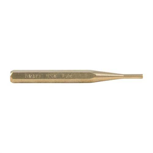 Brass Punch Set - 1/8'''' (3.2mm) Brass Pin Punch