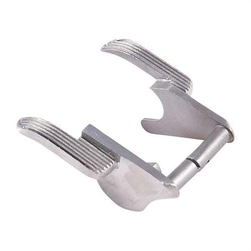 Wilson Combat Stainless Extended Ambidextrous Safety for 1911 Officers