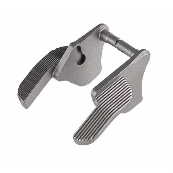 Hd Ambidextrous Thumb Safeties For 1911 - Hd Ambidextrous Thumb Safety,  Stainless Steel