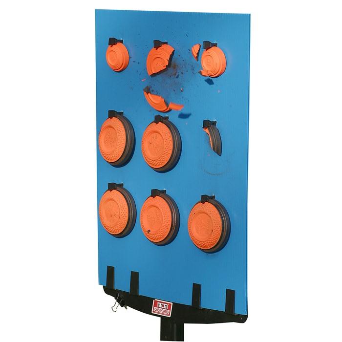Chadwick & Trefethen Mtm Bird Board With 18 Easy To Load Clay Target Clips 17.5x