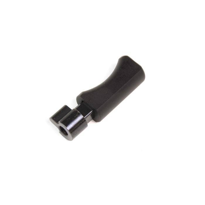 Standard Charging Handle For Brn-180 - Standard Charging Handle Curved Finger Knob For Brn-180