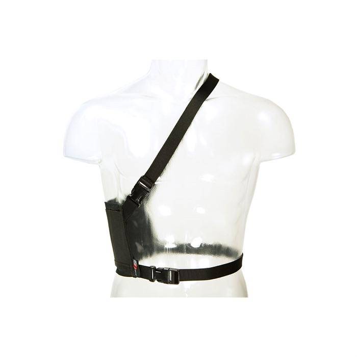 Blue Force Gear Ten-speed 6 Pack Bandolier Black