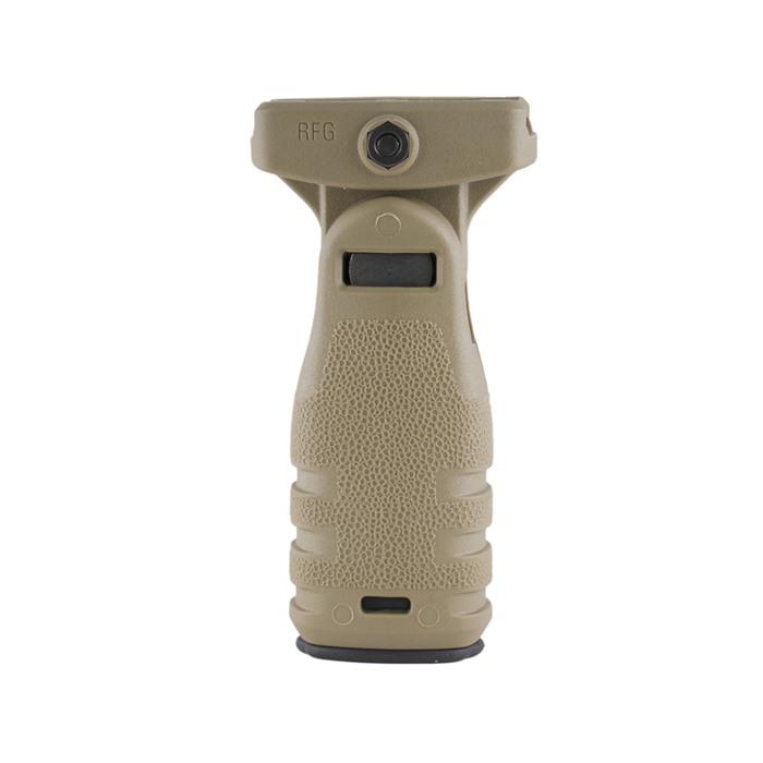 Mission First Tactical AR-15 Folding Vertical Grip Polymer Picatinny SDE