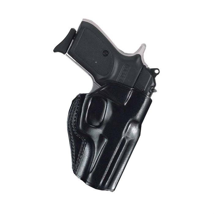 Stinger Holsters - Stinger RugerA(R) LcpA(R) W/Lasermac-Black-Right Hand