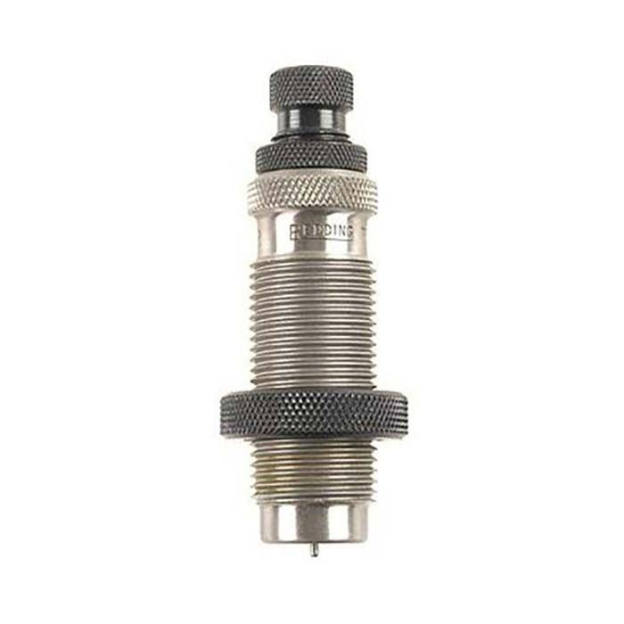 Type S Bushing Neck Dies - Type S Bushing Neck Die 308 Win