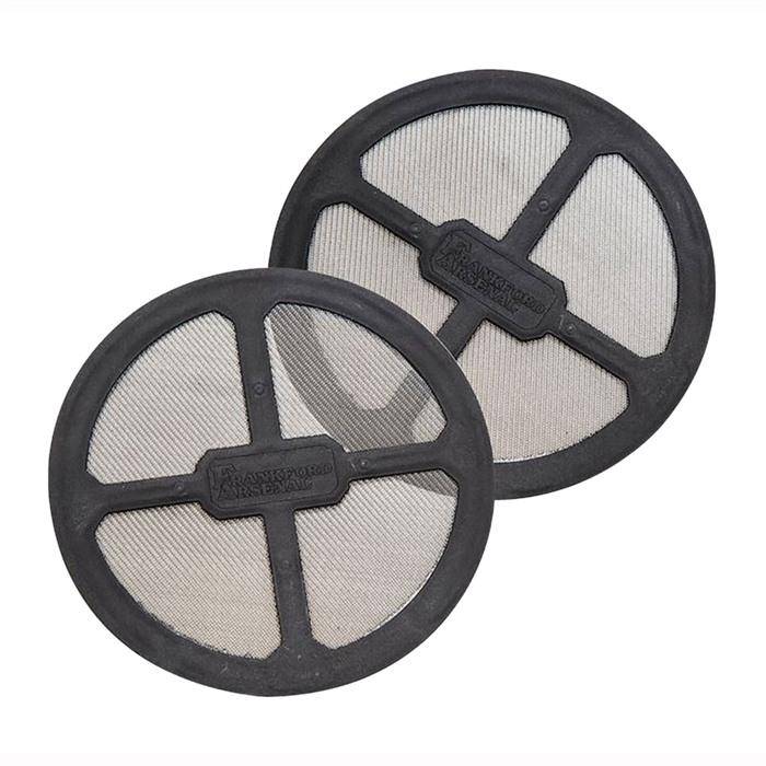 Rotary Tumbler Straining Caps - Rotary Tumbler Straining Caps 2/Pack