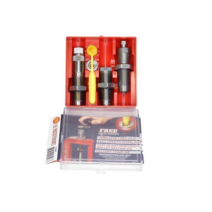 Pacesetter Rifle Three-Die Sets - 26 Nosler Pacesestter 3-Die Set