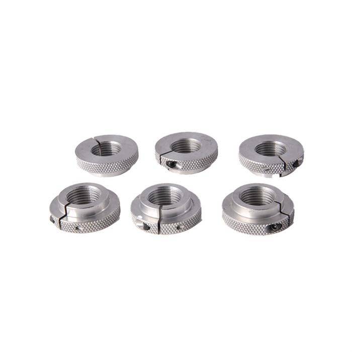 Co-Ax Xl Adapter Lock Rings - 1-1/4'''' To 7/8'''' Adapter Lock Ring 6-Pack