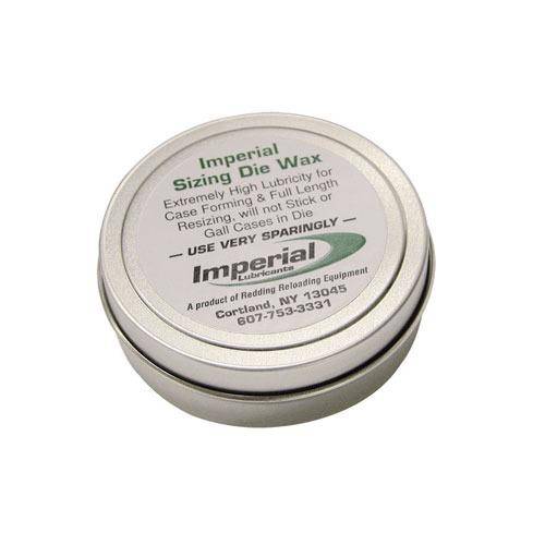 Redding Imperial Sizing Die Wax - 2 Oz Container