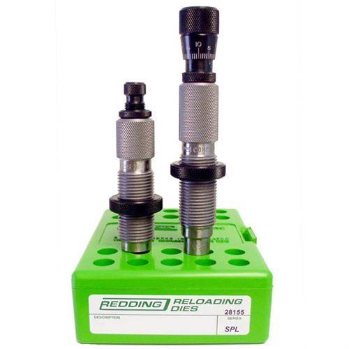 Redding Master Hunter .223 Remington Die Set - Full Length Sizing & Competition Seating Dies