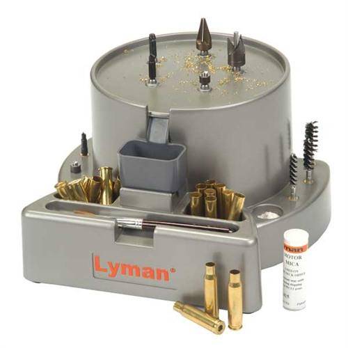 Lyman Case Prep Xpress 230V - Reloading Case Preparation Tool