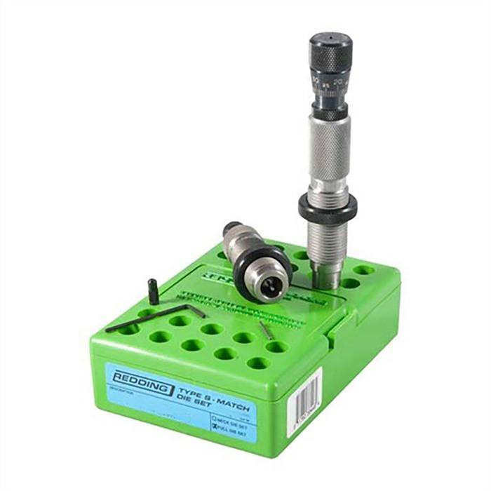 Type S Match Bushing Full Die Sets - 7mm Remington Saum Bushing Full Length Die Set