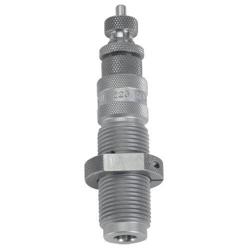 223 Remington Match Grade Neck Size Die - Hornady Match Grade New Dimension Neck Size Die, 223 Rem