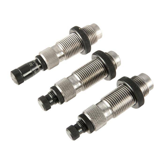 Redding Premium Handgun Die Set - 32 S&W / 32 H&R Mag with Carbide Size Button