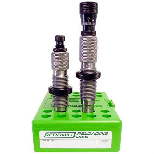 Redding 26 Nosler Hunter Die Set - Master Hunter Series