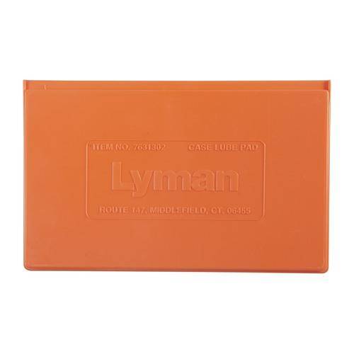 Lyman Case Lube Pad Replacement - Cloth Lubricating Pad Only