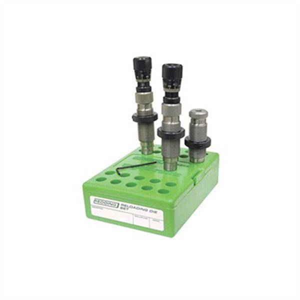 Competition Bushing Neck Die Sets - 6.5x47mm Lapua Competition Bushing Neck Die Set