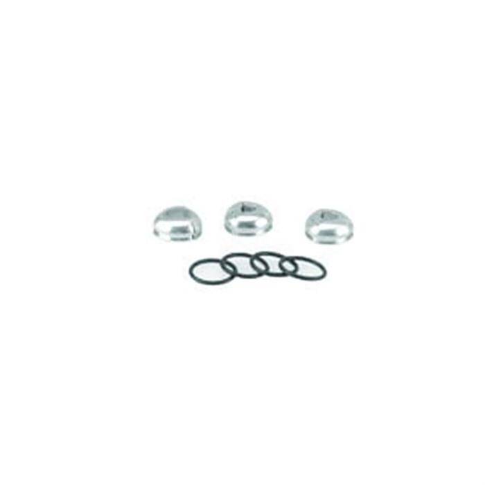 Aluminum Bullet Puller Collets - Aluminum Bullet Puller Collets Set Of 3
