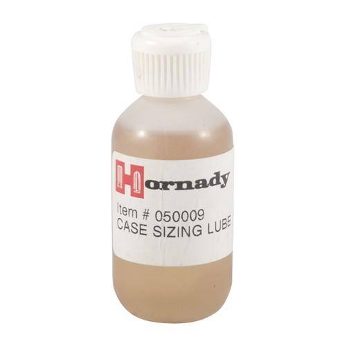 Hornady Case Sizing Lube 2.5 Fl Oz - Reloading Lubricant