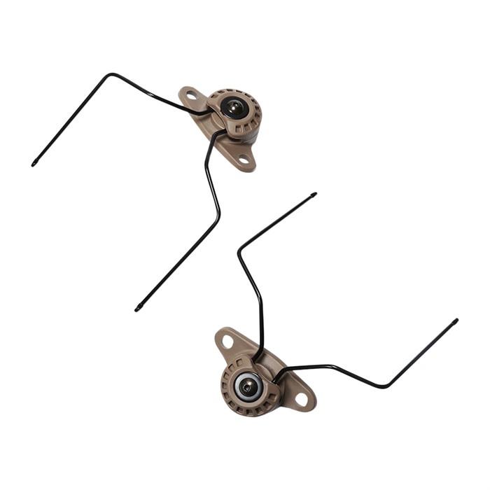 Unity Tactical Modular Attached Rail Kit (mark) 2.0 Flat Dark Earth
