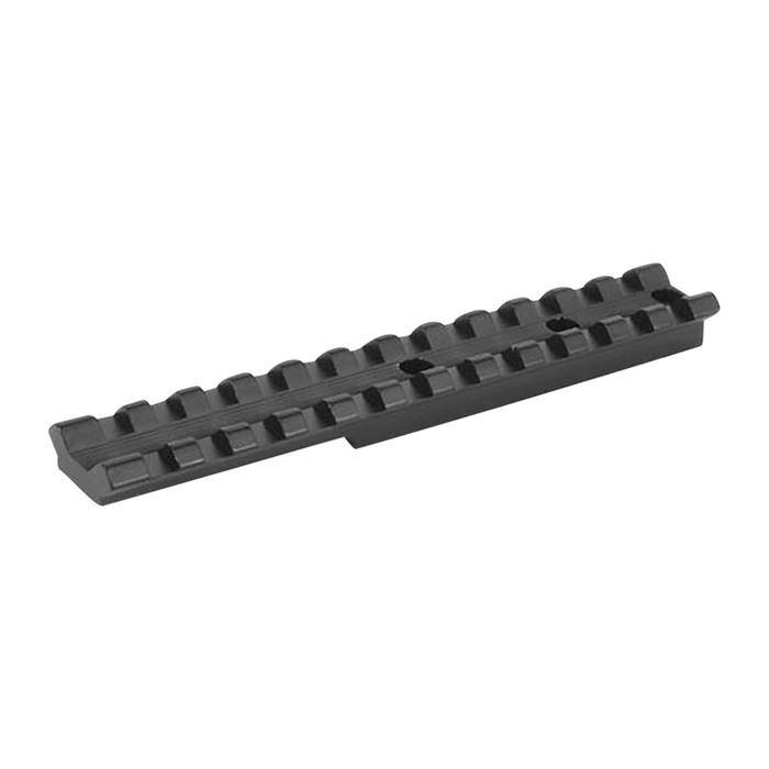 Henry Single Shot H015 Picatinny Rail Scope Mount - Henry Single Shot H015 Picatinny Rail Scope Mount 0 Moa