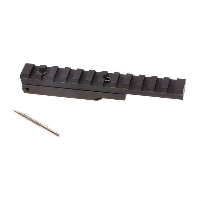 Mosin Nagant 91/30 Hd Picatinny Scope Mount - Mosin Nagant 91/93 1-Piece Picatinny Base 0 Moa