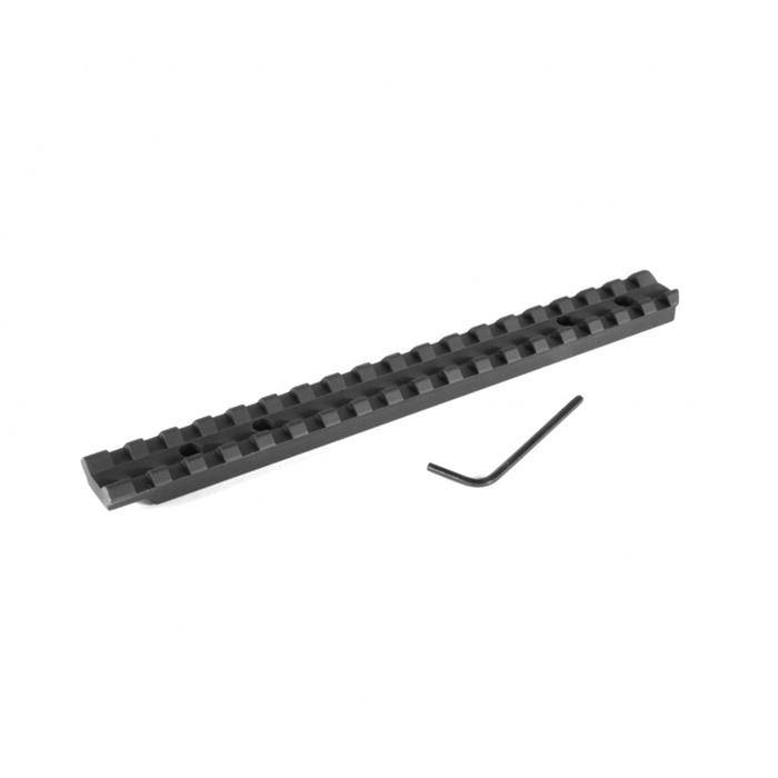EGW Tikka 695 Scope Base - 0 MOA Picatinny Rail Mount