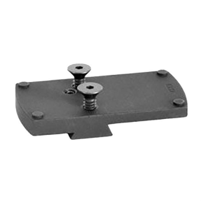 S&W M&P Vortex Viper/Venom Sight Mount - Sight Mount For Vortex Viper/Venom Fits S&W M&P Black